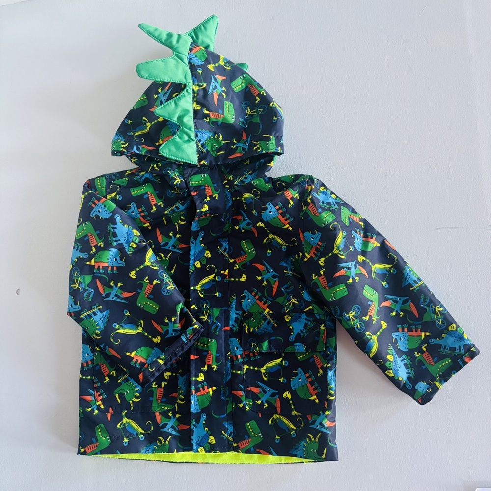 London Fog Dino Raincoat